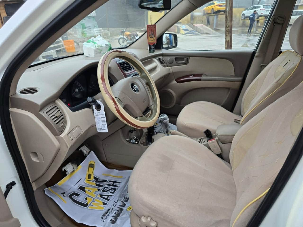 سبورتج 2009 نضيفة مثل الصور مكاني ديالى كما موضح بل صور السونار مرفق مع الصور السعر ١٣٠ بيه مجال  الاستفسار ***********
