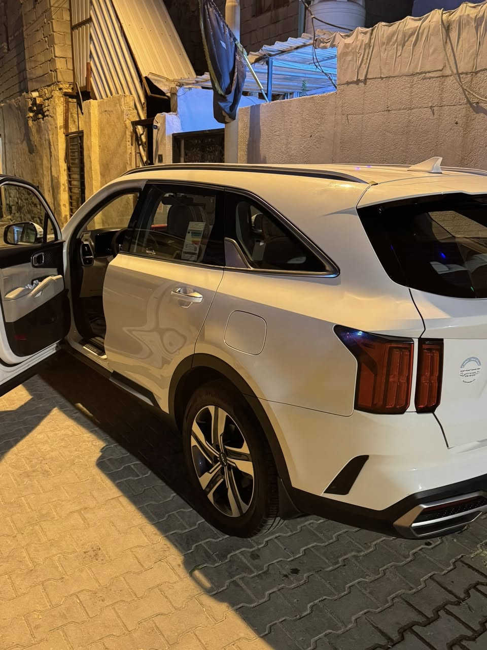 سورنتو ٢٠٢٢ للبيع او مراوس تاهو  

ماشيه٥٨ فول مواصفات ماعده تنته بيهه تبديل بابين اصليات تفصيخ بدون صبغ  وقطعة صبغ قليلة كلللش(٦سلندر) سياره جديده السعر ٢٨٠ وبيهه مجال قليل


**إذا كنت صاحب هذا الإعلان وتريد حذفه لأي سبب، رجاءا أرسل رسالة إلى الدعم الفني**