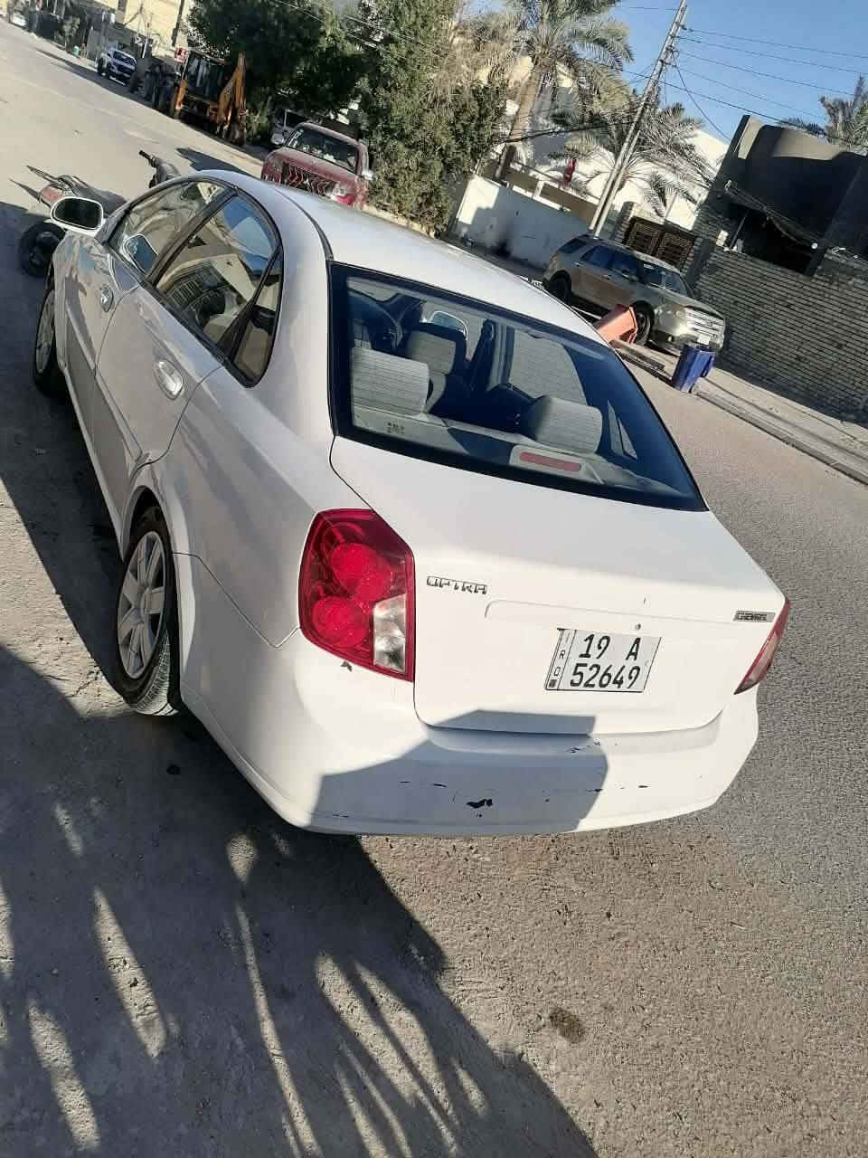 اوبترا ٢٠٠٩ للبيع مكان كربلاء حي العامل السعر ٦٨ وبيه مجال
الاستفسار ***********
