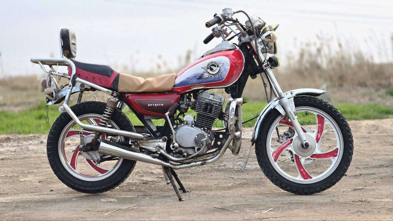 السلام عليكم دراجه جونده للبيع اوراق كامله اصليه 
 المكانه كربلاء المقدسة 
 السعر 550 وبيه مجال
 ***********
