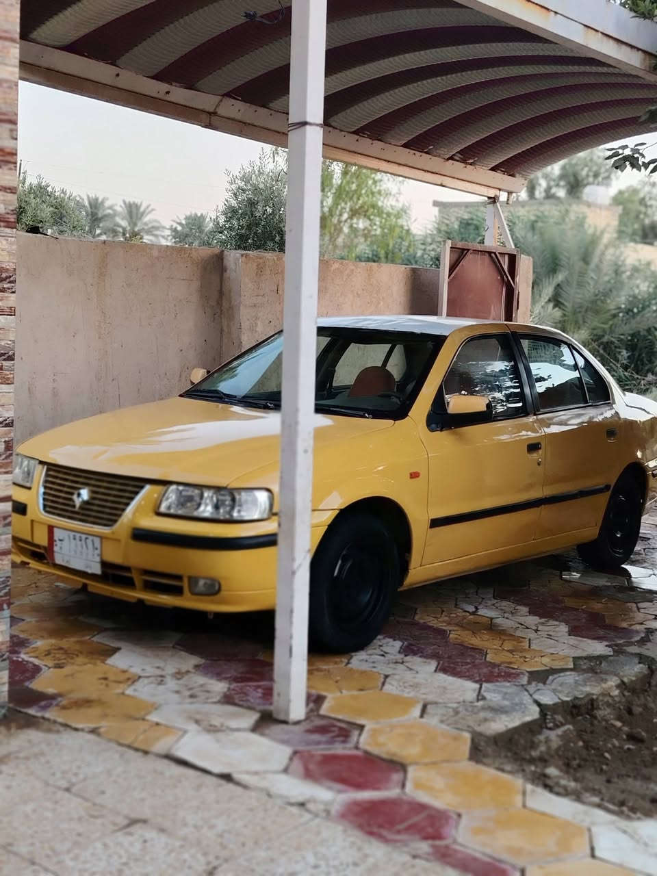 السلام عليكم عليكم اخوان للبيع سمند٢٠١١  محدثه ١٧ ناطق رقم بابل مشروع وطني سياره مطلوبه هيئه وغرامات ينزل من سعره
السياره مكينه فرنسي وكير وتبريد ثلج زوج تايرات جدد باتري حداديه نص عمر مبدل مبيهه بس بنيد طاير عل قماره بس الحافه مات القماره بيه شويه ضربه  ومبقيه نفسه مامبينه كلش
السعر ٢٨
مكاني ديوانيه قضاء الدغاره
***********
