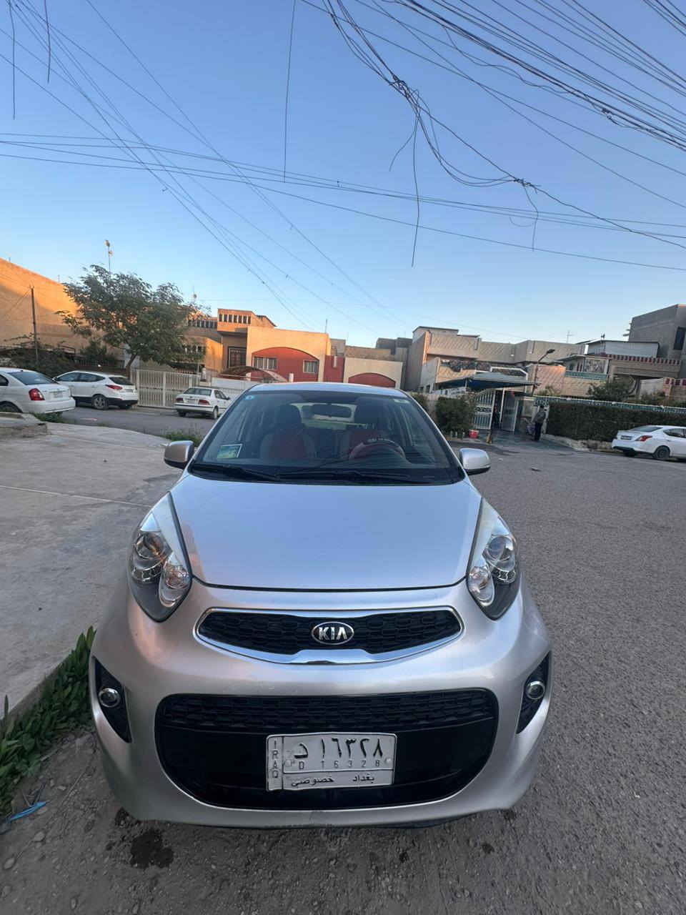 السلام عليكم
مكلف بالنشر 
2016
خليجي 
بدون ضربة ولا صبغ
فول مواصفات 
ماشية 56
السعر 80
بيهه تبخير المكينة قليل 
واتساب فقط ***********
