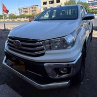 هايلوكس فور ويل • ٢٠٢٠ • لوحات أربيل