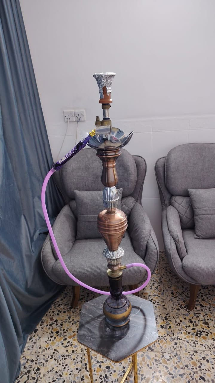السلام عليكم عندي نراكيل بابليه جدا نظيفات الكبيره سعرها ٦٥ ألف والصغيره ٥٠ ألف العنوان الشعب


**إذا كنت صاحب هذا الإعلان وتريد حذفه لأي سبب، رجاءا أرسل رسالة إلى الدعم الفني**
