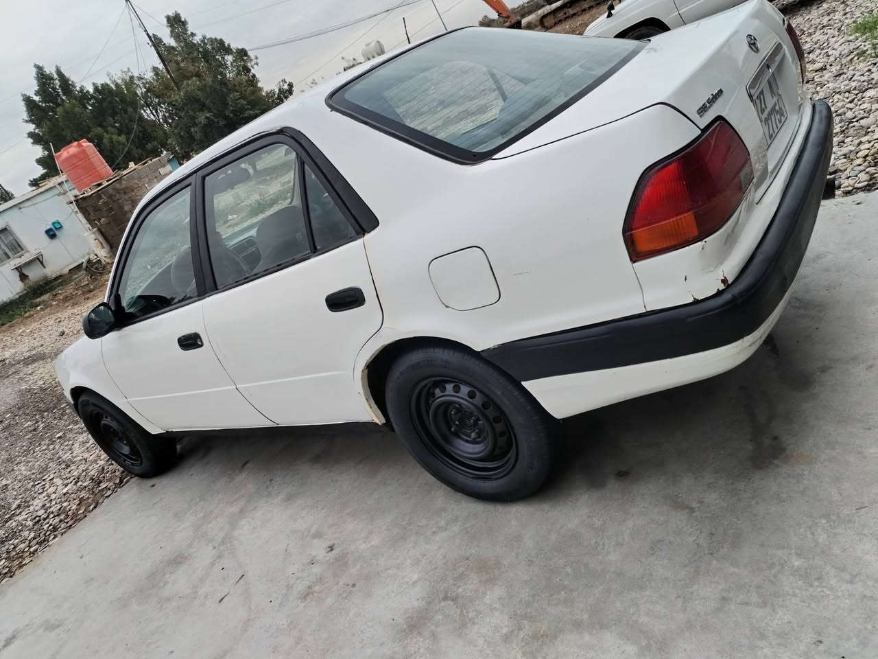 بيع سيارات كورلا موديل 95
سياره مصبوغه للجماليه

تبريد مايشتغل غرفه نضيفه مثل مابين بصوره

رقم ذيقار دولي  تحويل ثاني يوم

محرك بي تنقيص قليل

سعر 43 وبيها مجال حك الجيه

مكان واسط الكوت ***********
