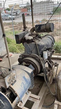 مولد دويز • ١٢٠امبير • ديالى الحساوية