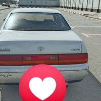 كراون ١٩٩٣ • محرك كير مكفول • رقم واسط