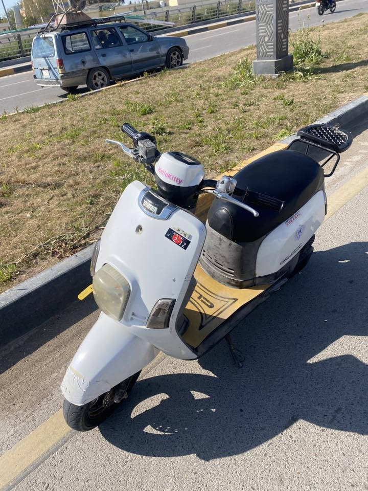 السلام عليكم دراجه بوليس للبيع نوزل الدراجه كامله ولسعر  600وبيها مجال ***********
