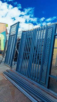 حداد عام • بوابات وشبابيك • ميسان