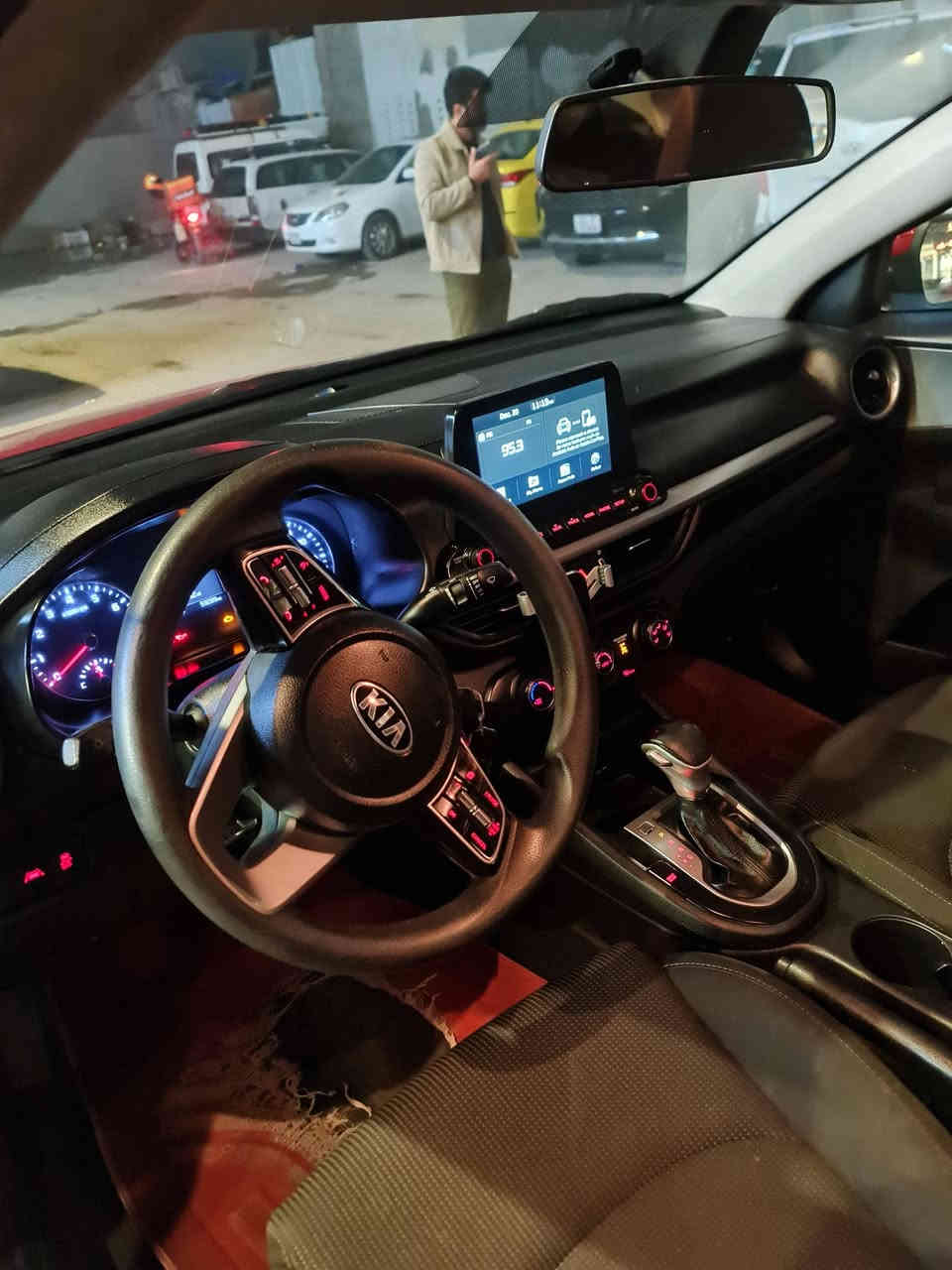 سيارة فورتي موديل 21 للبيع حادثها موضح بل صورة مبدل صندك نفس الون بدون اريبك مطاك بيها ايرباك بيها صبغ بل بنيد راجع نفسة مالها السيارة رقم بغداد بسمي تحويل ثاني يوم موصافت نص فول تحكم ستيرن توقف ذاتي بعد بها مكينة ما مفتوحة بلادي الكير بي براد 3انضمة قيادة سعر 133 بيها مجال بصيط حك الجية رقم
***********
مكينة دوش
