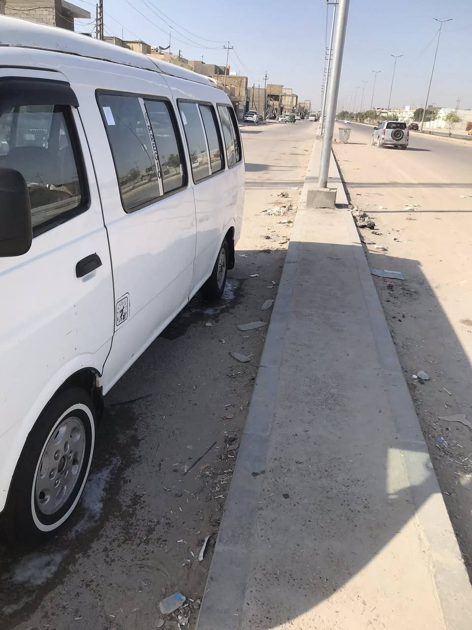 سلام عليكم بريجو شبوط لبيع مديل الفين واحد رقم بصره نكليزي مكينه بيها بخار +تنقص مكينتها ابيعلك كايمه كير حداديه اكسن جددد كشنات جددد شواصي 3 كفاله واحد معمر جهت ل عبري ل كدام  مكاني نجف عباسيه سعر 93 وبيها مجال ***********
