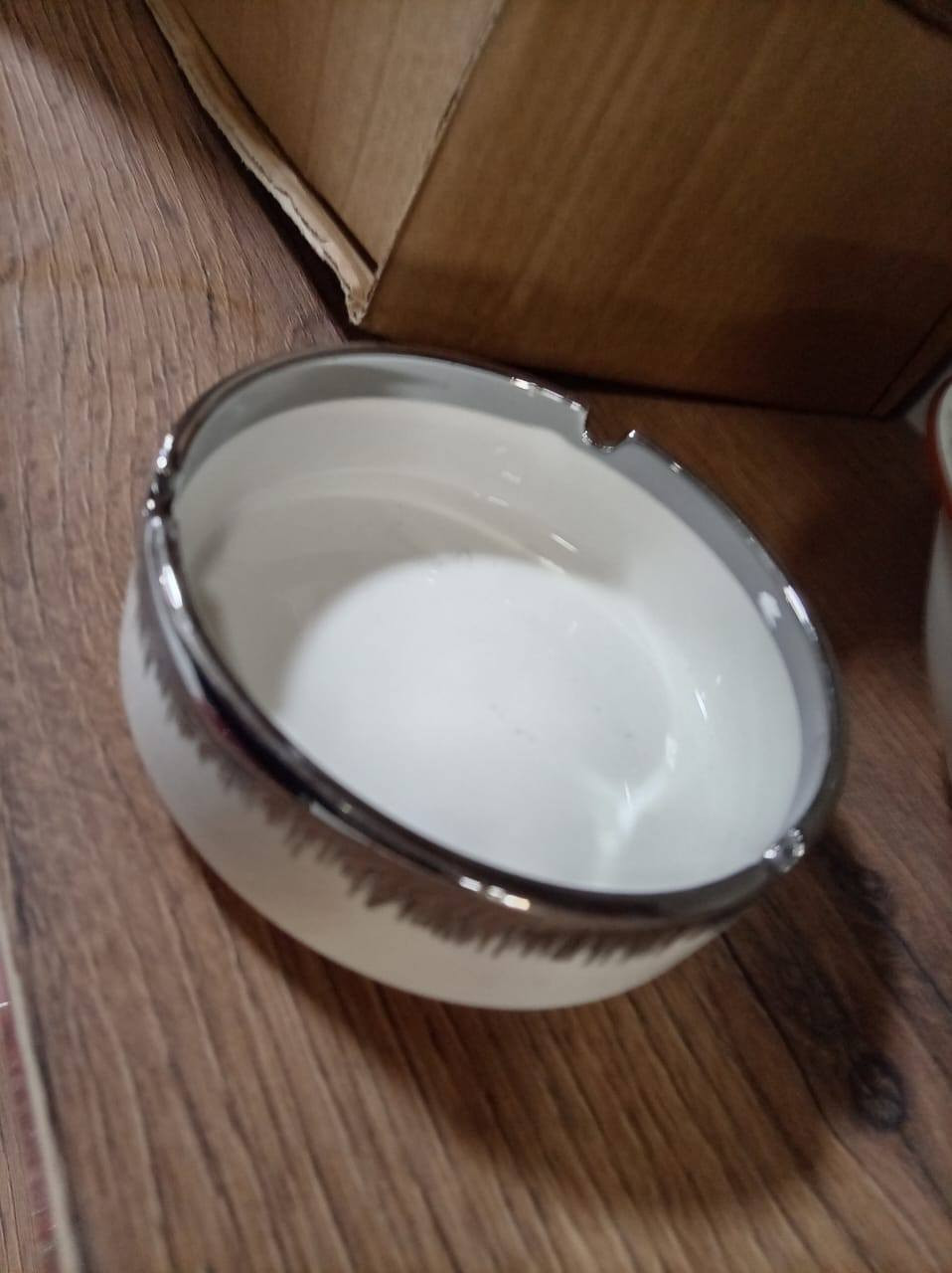 📍 القطع متوفرة الآن بكميات محدودة
تجهيزات منزلية ومواعين تفتح النفس للطبخ وللأكل.
✅ أناقة في التقديم.
✅ سهولة في التنظيف.
✅ متانة تدوم طويلاً.
 يوجد توصيل لجميع المناطق! اطلبي الآن عبر الرسائل
للاستفسار أكثر راسلونا على واتساب ‏‪0780 873 2591‬‏
