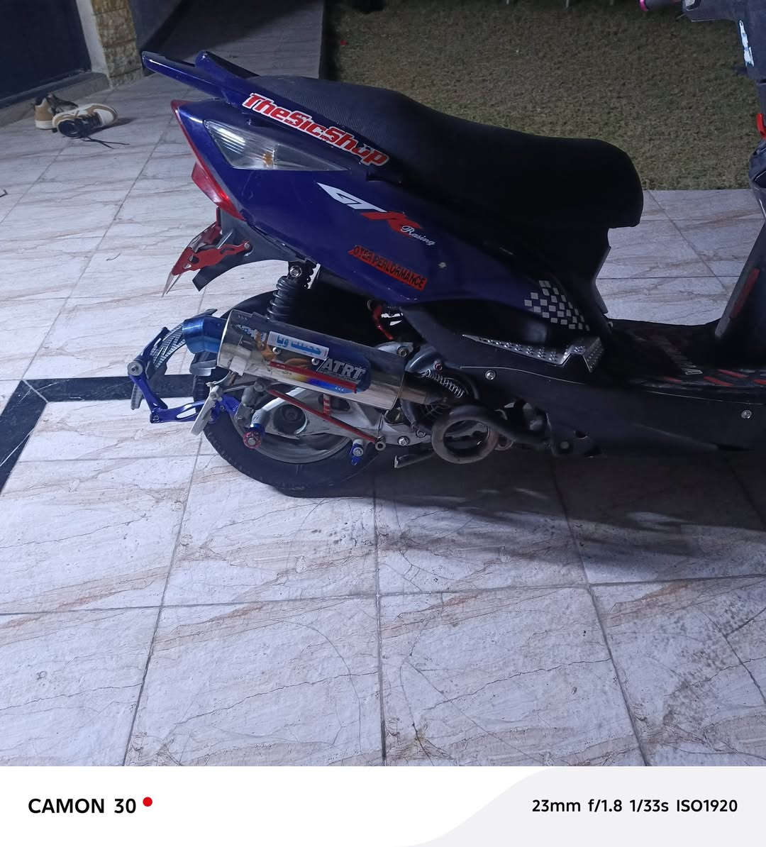 السلام عليكم رمضان كريم دراجة ماكس ثعلب دراجه مجنبزه ومرتبه وحلوه صلنصه رياضي يدات رياضي دراجة تخبل مكان الدورة السعر600 وبيه مجال للراغب للشراء تفاصيل أكثر راسلني


**إذا كنت صاحب هذا الإعلان وتريد حذفه لأي سبب، رجاءا أرسل رسالة إلى الدعم الفني**