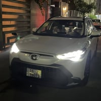 من رخصة الادمن  للبيع سياره تيوتا فورت لاندر 2025  محرك 2000 هايبرد  ل...