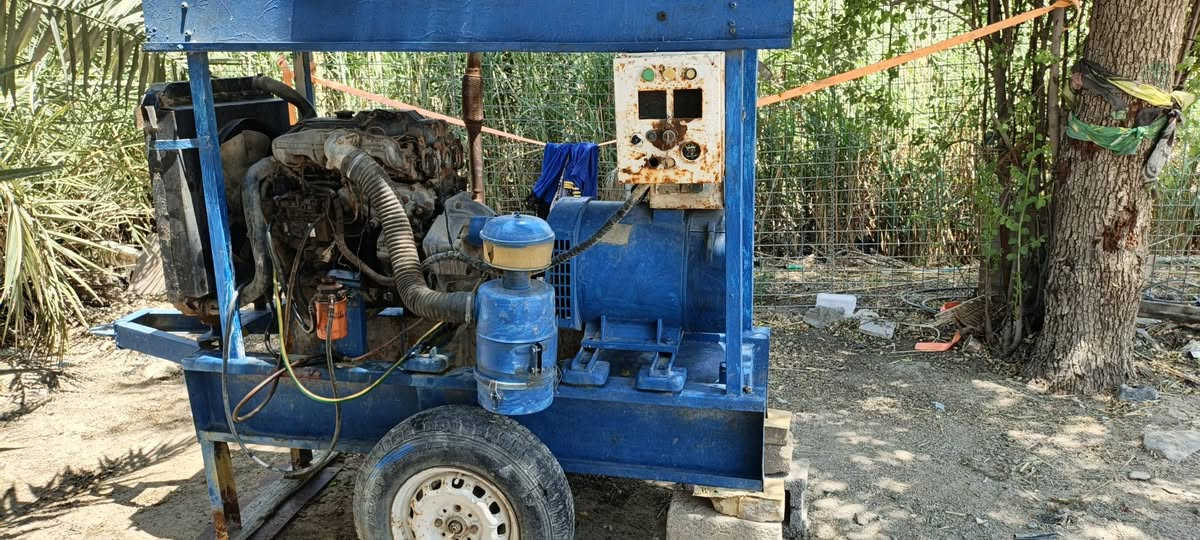السلام عليكم مولده كيا محرك 3000 رأس توليد 30 kv المكان معمل الورق ***********
