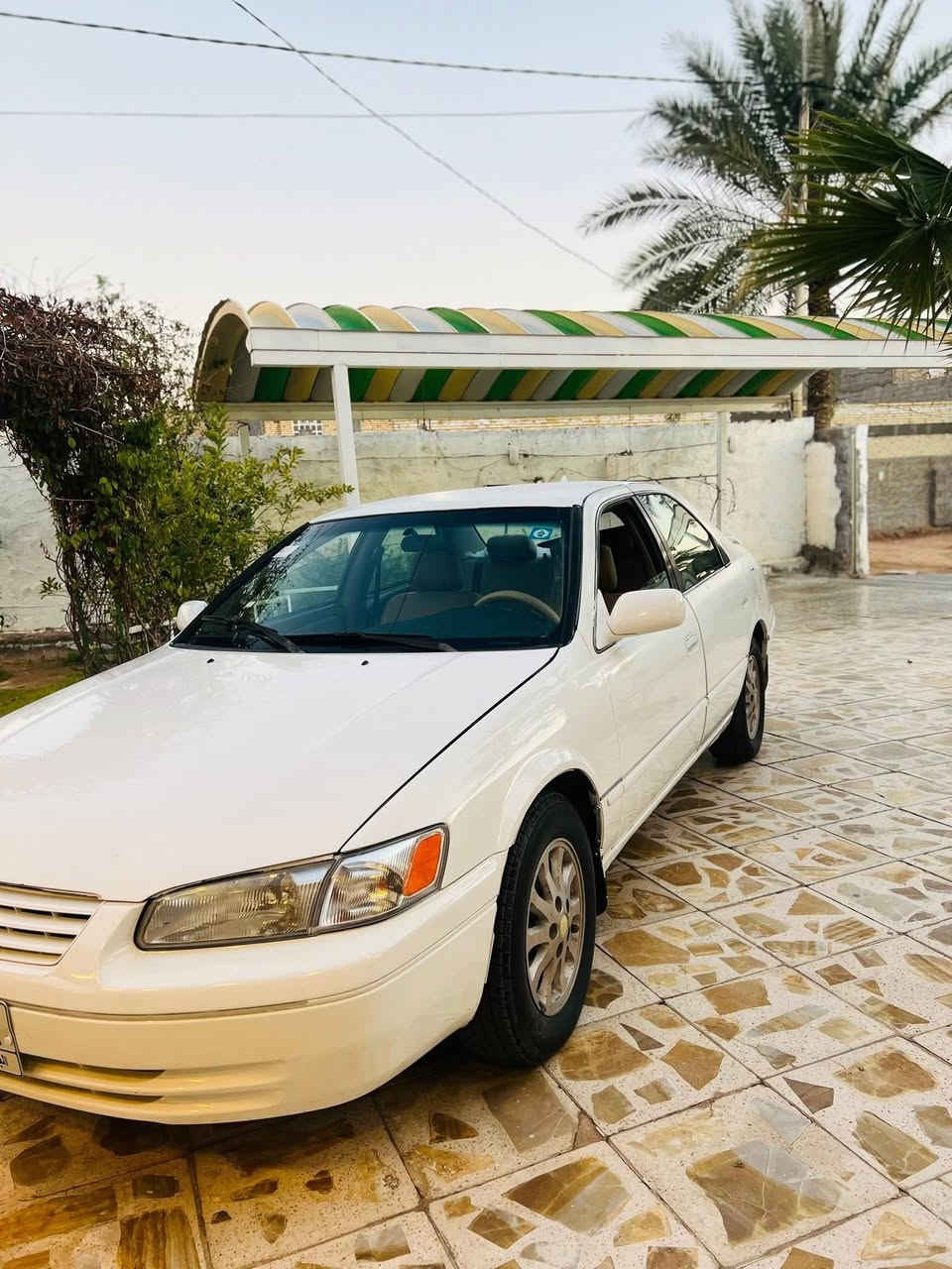 السلام عليكم كامري خليجي موديل 2000  محرك ٦ سلندر كير ومحرك وكهربائيات وتبريد وكلشي جاهز بيها سياره تخبل مال بيت مصبوغه عام سنويه باسمي تحويل ثاني يوم هزه جديد ورقم جديد صدرها جديد تخم تاير جديد لايت زنون عالي ناصي نهار  مال جناي دينار متصرف عليها منضومة البانزين جاهزه بالكامل من نوزلات وفلاتر وفيت بم ومجاول وبلكات وكل الحساسات مال وقود عليهن ادامة عنواني الفلوجة/النساف سعرها 78 ورقة وبيها مجال للشراي بيع فقط بدون مراوس


**إذا كنت صاحب هذا الإعلان وتريد حذفه لأي سبب، رجاءا أرسل رسالة إلى الدعم الفني**