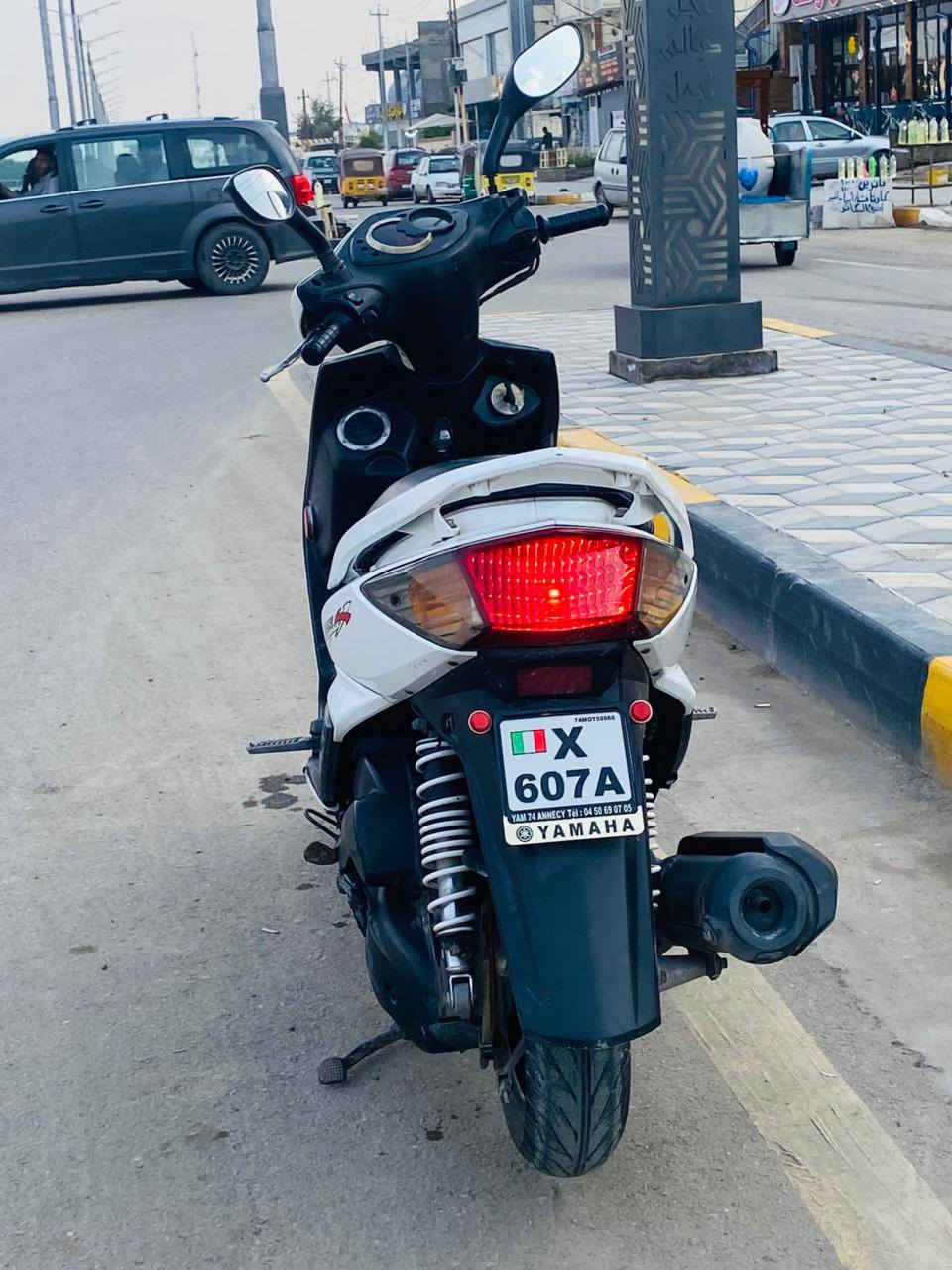 السلام عليكم دراجه سكنس فحل دراجه خير من الله مكينه برغي ممفتوح بيهة دراجه كهربائيت كلهة شغاله دراجه نوزل سلف نكره معدل طيران دراجه مناقصهة أي شي 
مستعجل عله بيعتهة 
العنوان بعقوبة تقاطع الوثبه السعر 800 وبيهة مجال 
*********** متواجد وتساب
