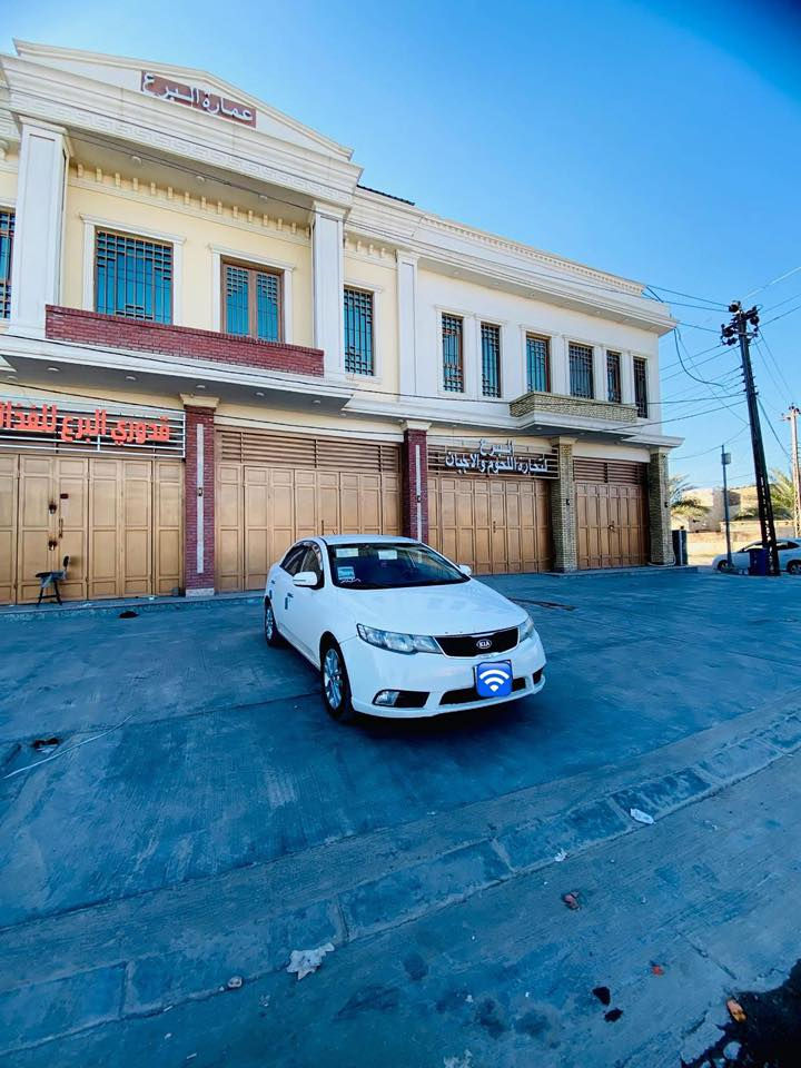 سيراتو 2012 رقم صلاح الدين السيارة من الصبغ أكلين 📍 اريد مراوس ب كورلا 10-/11-/12 وارد أمريكي ابيض رقم التليفون *********** حياكم الله 💕
