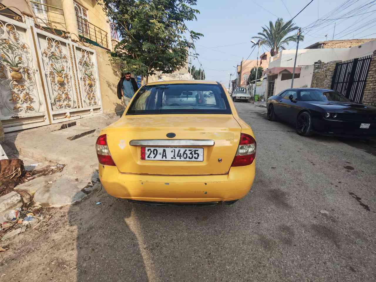 طيبة موديل 15 كير ومكينة مكفولات طابوكة جديدة تحويل ثاني يوم تخم تايرات جديد 
السعر 35 ورقة وقابل للتفاوض
الموقع واسط/حي الحكيم
*********** دهل اوران, واسط
