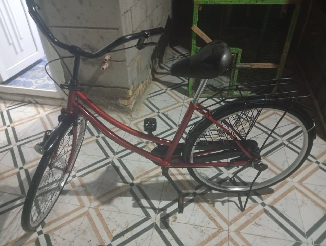 سلام عليكم  باسكل نضيف كلش مصبوغ صبغ ماروني مال شركه صبغ مرتب تجي واشوفه سعر خاص


**إذا كنت صاحب هذا الإعلان وتريد حذفه لأي سبب، رجاءا أرسل رسالة إلى الدعم الفني**