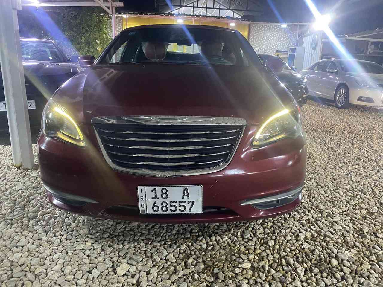 السلام عليكم c200 موديل 2013 مكينه 2400
4 سلندر السياره جاهزه مكينه كير تبريد حداديه دوشمه تخم تاير كله جديد رقم بابل دولي باسمي سعرها 75$ وبي مجال للشراي مكانها بالحله للتواصل خاص او اتصل ***********
