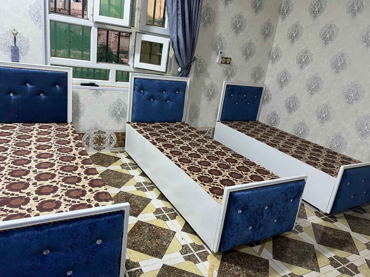 معمل نجاره الطارق الجليل الفرع لأول شارع الطبيب الفرع الثاني السده قرب مشروع العملاق فصال حسب الطلب *********** وتساب*********** السعر خاص
