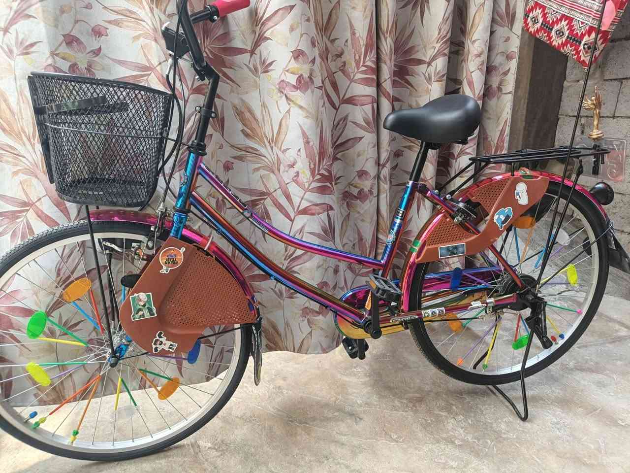 يالله السلام عليكم بايسكل بناتي ياباني 7الوان مطفي موديل 2025 نهايه السنه خذيته مطالع بي قليل صاله شهرين مضموم بايسكل نضيف وجديد قفله قفله 150 مكاني بغداد حي النصر كامل ابيع


**إذا كنت صاحب هذا الإعلان وتريد حذفه لأي سبب، رجاءا أرسل رسالة إلى الدعم الفني**