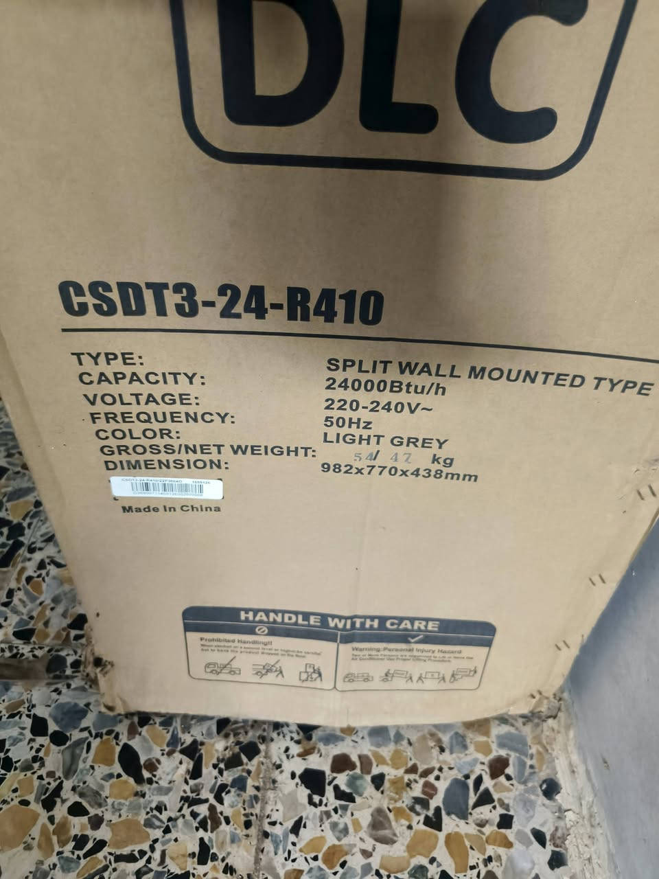 خسبلت جداري جديد مستخدم أنفيرتر تحكم أمبيريه طنين ونص للبيع سعره 850للأستفسار0771844483


**إذا كنت صاحب هذا الإعلان وتريد حذفه لأي سبب، رجاءا أرسل رسالة إلى الدعم الفني**