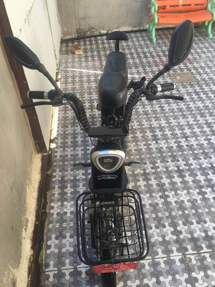 سلام عليكم ماطور شحن من شركه الاخوين للبيع
الماطور مستخدم شهرين فقط نظيف جدا ومابي أي مشكله بلادي وكل ملحقاته وياه دبل بصمه وشاحنته الاصليه وكهربائيته كلهن شغاله تريد تشتري عل فحص او تجي وتشوفه 
السعر 275 الف
الرقم للاستفسار او التواصل
***********
ومتواجد ايضا على الفيس
