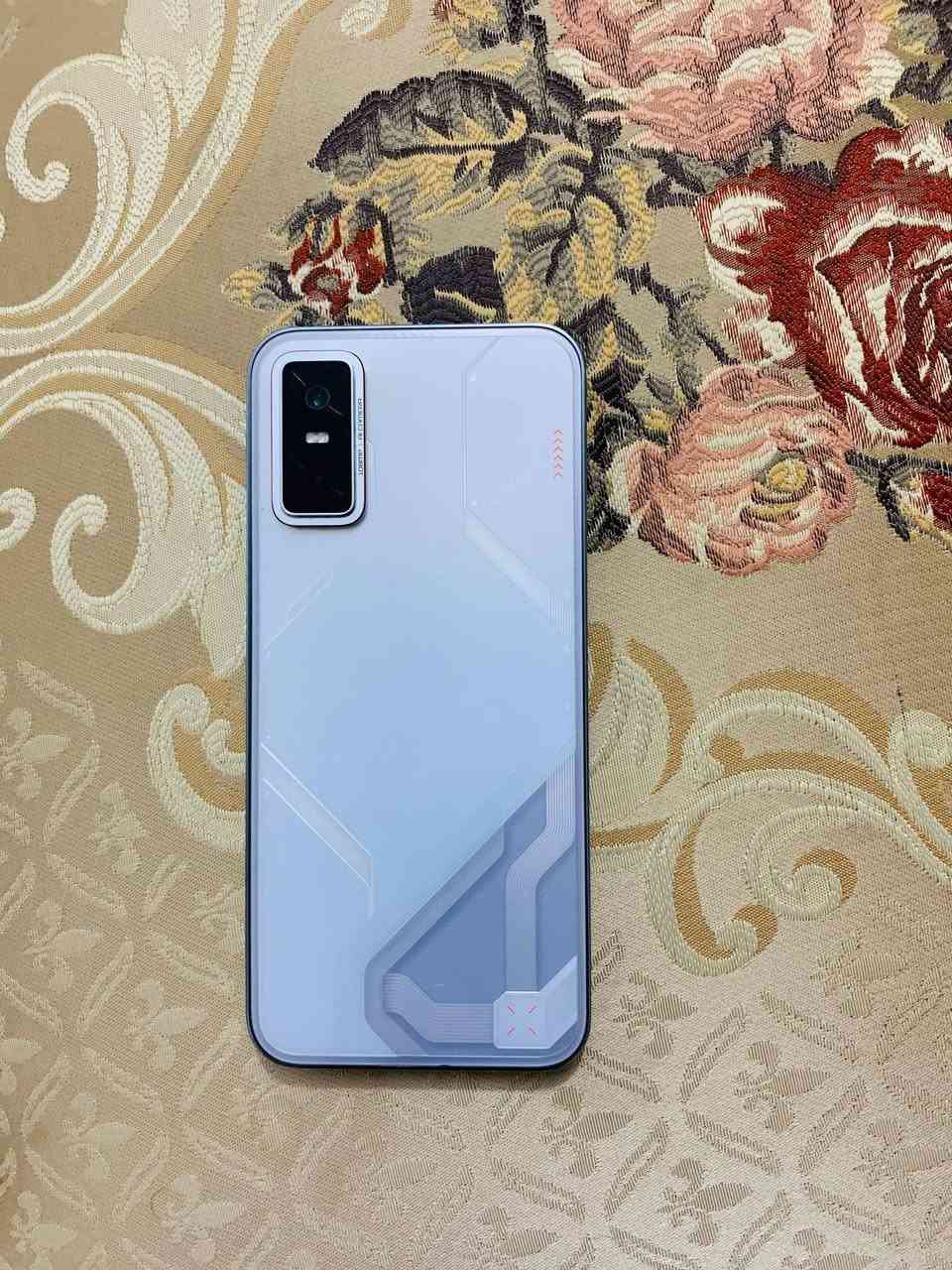 انفنكس جي تي 30برو 120 فريم بوبجي 325


**إذا كنت صاحب هذا الإعلان وتريد حذفه لأي سبب، رجاءا أرسل رسالة إلى الدعم الفني**