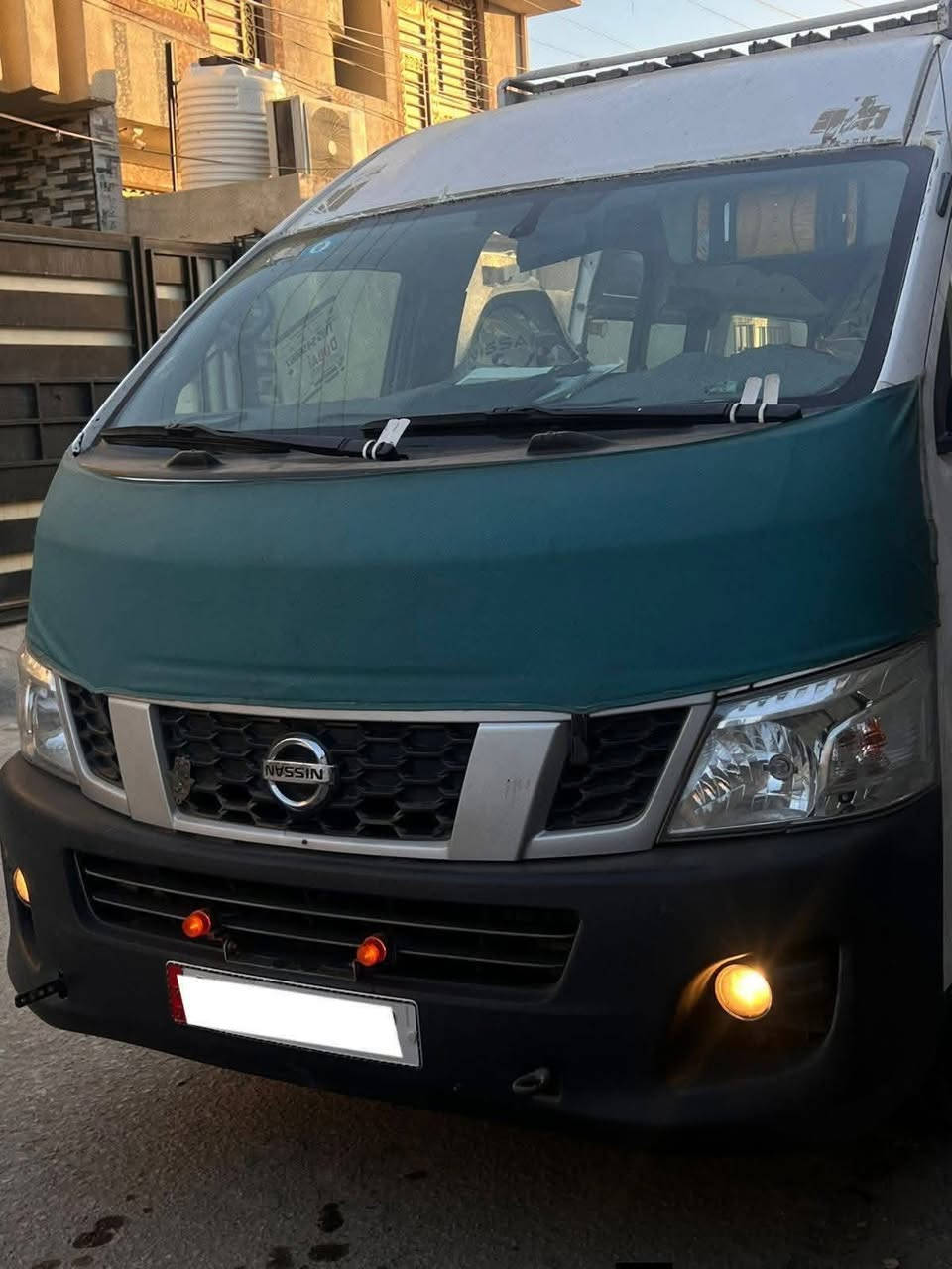 السلام عليكم ورحمه الله وبركاته
نيسان موديل 2016 للبيع مكفوله بيها شويه بارد 

شوف العين ابسمي ثاني يوم احواله الك 

السعر 220 وبيها مجال للطيبين 

الاستفسار ‏‪‏‪***********‬‏
