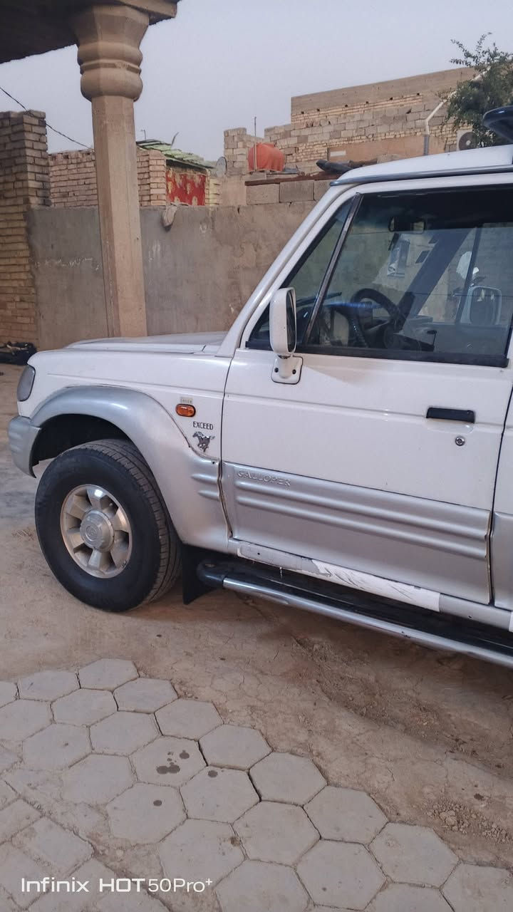 سلام عليكم كالوبر موديل 2001
رقم  جديد بغداد سنويه 2030
سياره با اسمي تحويل مباشر 
سياره بلادي مكينته 3000بانزين
دوشمه كامله كاعيه وكشنات 
صدر جديد 
صبغ بلادي مابيه قطره صبغ 
مابيه اخياس 
كير وصبغ ومحرك مكفوله كفاله عامه 
لوكير مابيه ملغي 
وتبريد مايشتغل بي خلل بسيط 
مكاني واسط الصويره 
سعر 68وبيه مجال قليل
رقمي اتصل وتدلل 
***********
