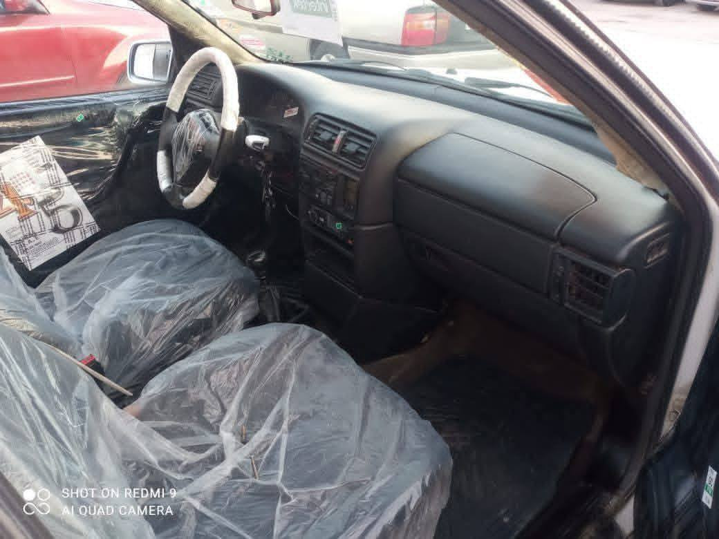 السلام عليكم
فكتره للبيع 
حجم 18. موديل 1994
رقم دهوك دولي  سنويه لل2030 
هزه لل2027 
محرك كير شرط 
قفل مركزي ستيرن باور سلايت 
عنوان السياره مخمور ناحية القراج 

السعر،47.وبيها مجال 
الشراي الاتصال ع ***********
‏
