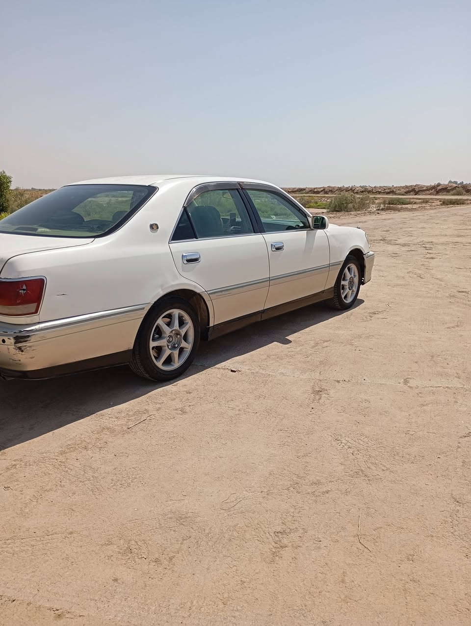 جنون للبيع ادووات كصه جنطه
تبريد ثلاجه دوار مكينه وكير ففتي كارتون حداده كهربائيات جاهزه السياره ونضيفه

بدون سنويه فقط لوحات شماليات

اتصال وتساب ***********

مكاني ناصريه الغراف السعررر 28 وبيهه مجال بصيط كلش مراووس سمند واريد فرق
غير سياره
