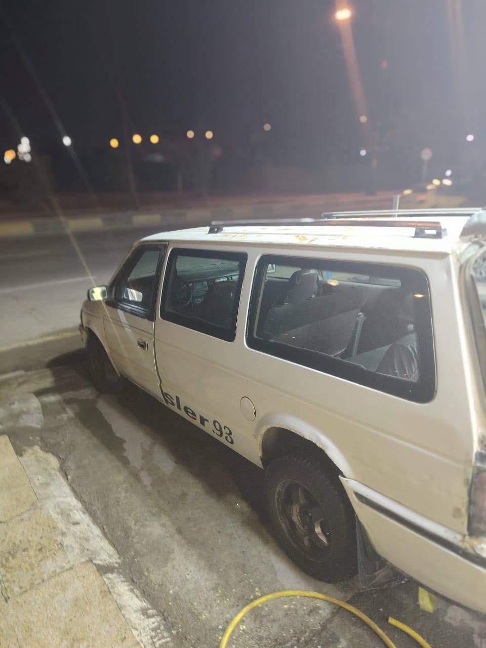 مكينة دوج كير ومكينة شرط الاستفسار على رقم ***********
