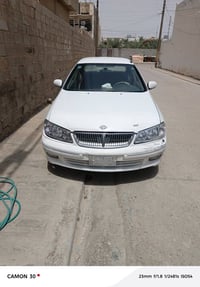نيسان صني • ٢٠٠١ • الفلوجه ٧١