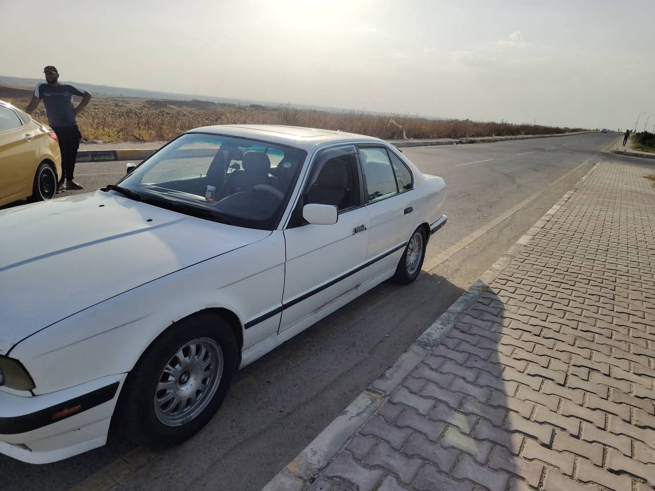 Bmw 525 89
محدثه 91 محرك 20 كبس ديجيتال حاويه جديد

كير توماتيك سبورت 

جامات 2 كهرباء 

فتحة سقف

سنتر لوك 

شاشه أندرويد كامره

 دمام 

 مكان موصل غير متواجد على الفيس

السعر اتصل ***********
