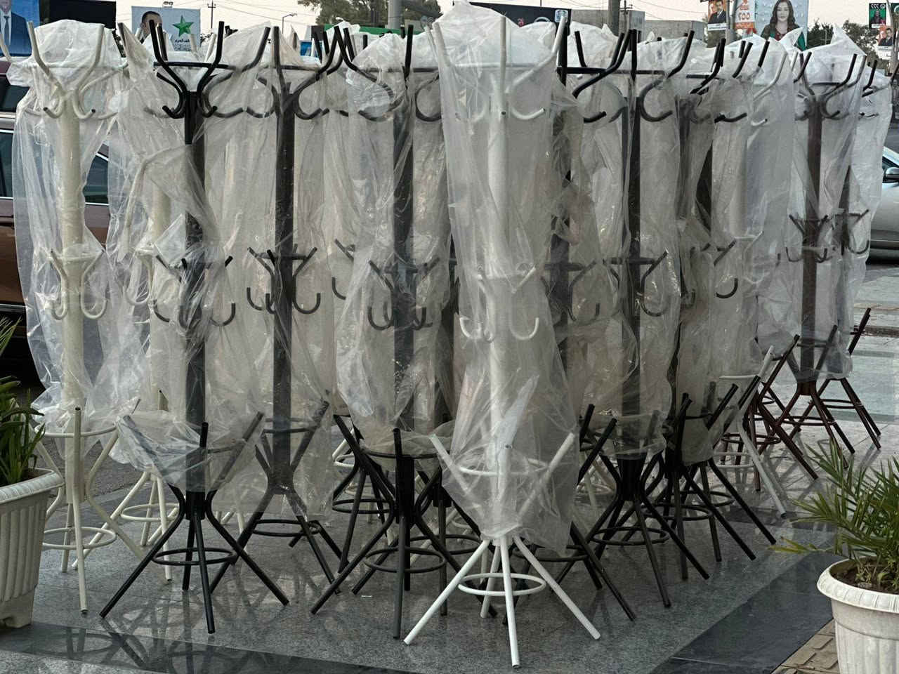 👈معرض ابو فواز للاثاث المنزلي الجمله والمفرد👉

وصول وجبه جديد من شمعه ملابس شغل احطاطه حديد ثقيل بسعار مناسب زورونا تجدون كل ماهوه جديد 🌹 🌹 🌹 🌹 

#ملاحضه_متوفر_جمله_لصحاب_المحلات 

 العنوان تكريت شارع الزهور مقابل كليه تربيه البنات مجاور الناصر مول الاستفسار والاتصال بل ***********
***********اتصال
***********واتساب فقط
