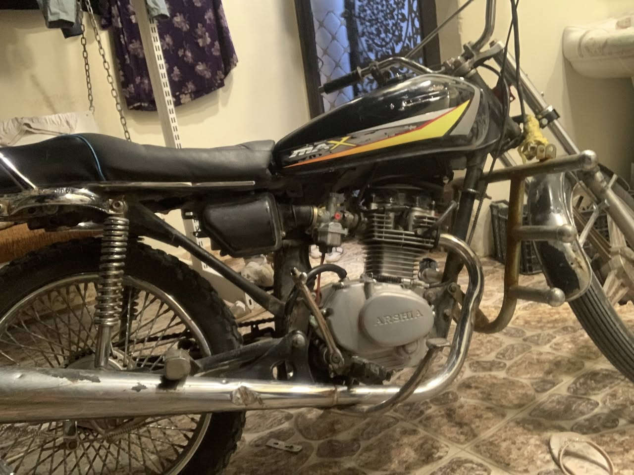 للبيع مأطور إيراني موديل ١٦
أو المراري***********
