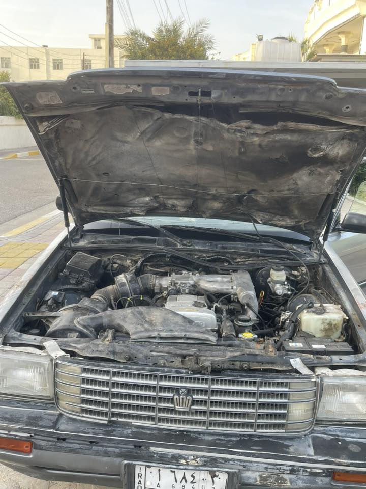 سلام عليكم
كراون سوبر  سيدان  1990

مكينة 2500 محرك بطه كير ومكينة جاهزات

رقم الانبار  تحويل مضمون

السعر 50وبيه مجال 
مكاني الرمادي  ***********
