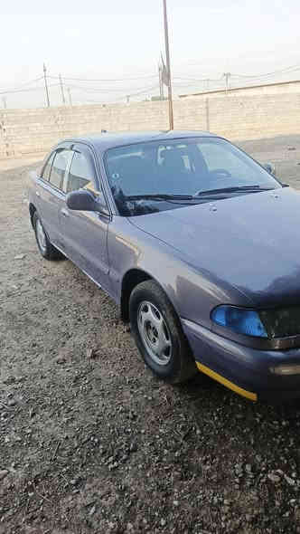 السلام عليكم سوناتا ٢رقم بغداد دولي كير عادي موديل ١٩٩٤ مابيها حادث مصبوغة عام محرك نضيف حداديه جديدة السعر ٤٥ مكانها بغداد *********** أو ***********
