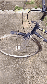 بايسكل ٢٧ • نضيف • ديالى شهربان الاحمر