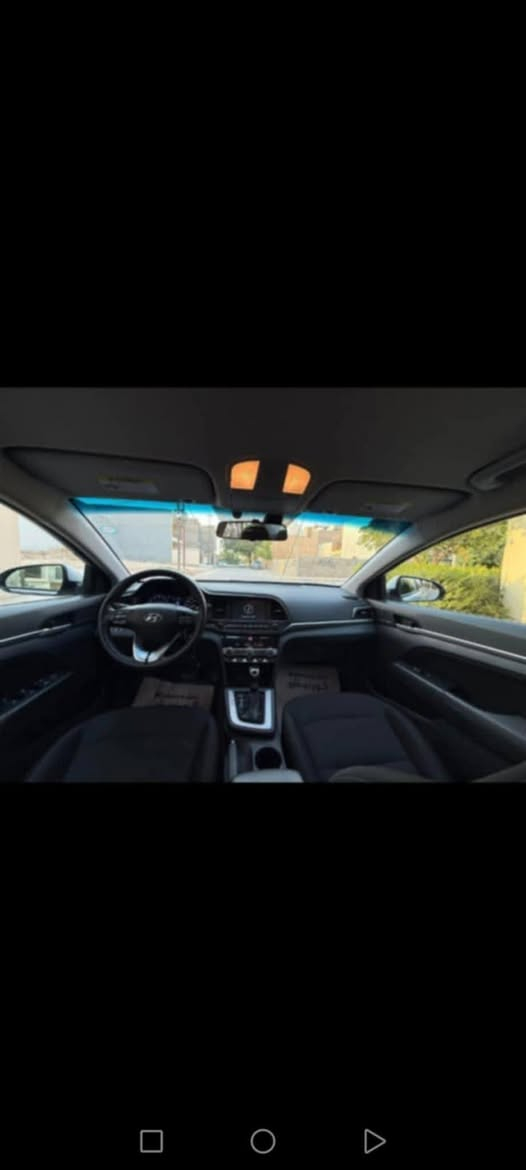 يا الله
***********
النترا 2020 ماشية 64
محرك 2000 دوش 
سيارة كلش نظيفة 
وجاااهزة من كلشي 
شاشة كامرا حساس رادارات
3 انظمه قيادة تحديد مسار
تحكمات ستيرن 
باقي المواصفات معروفه 
سعر155$ بيها مجال قليل
مكان سيارة بغداد
 شرط سبير ما نازل
سونار  بالمنشور وكل تفاصيل 👇🏼
