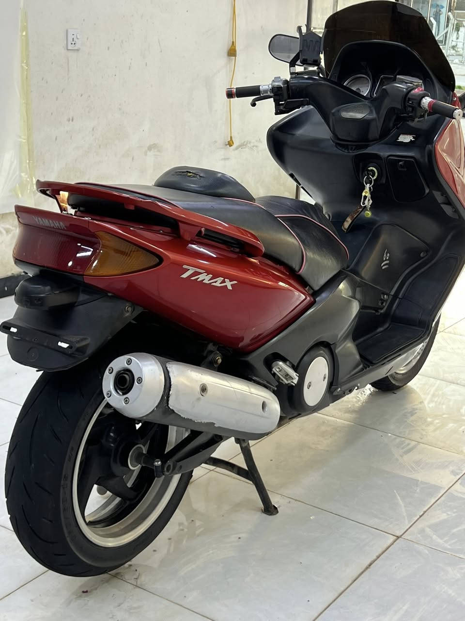 السلام عليكم
تيماكس موديل 2008 نوزل
مكينه وكفر مكفوله كفاله عامه اي نقص ما بيه 
مكاني بغداد. 
***********
***********
