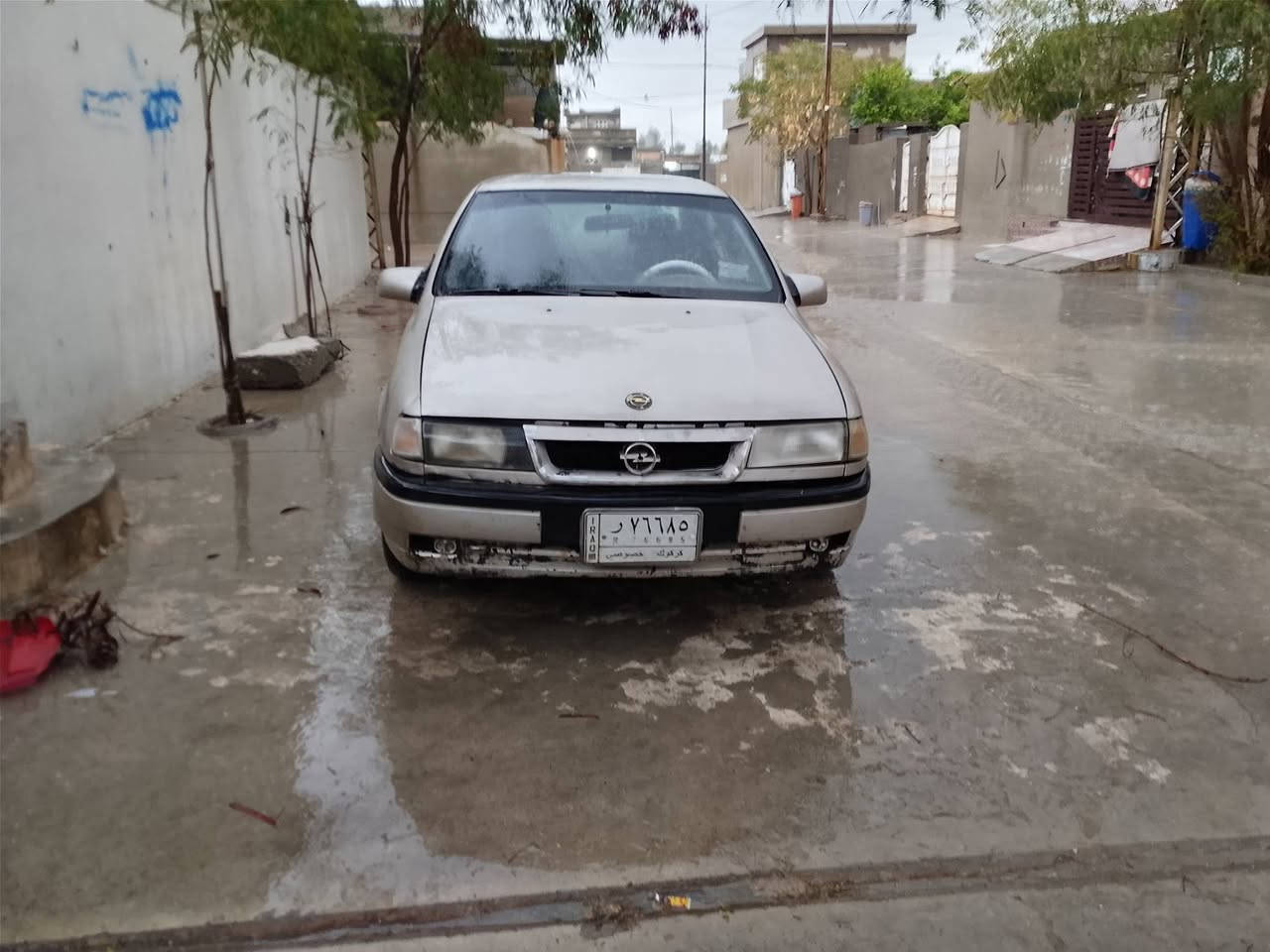 فكترا
موديل ٨٩
مه كينه ١٦
سه نه وي و ره قه مي به سه رچوه 
سه نه وي عاجه 
دفتر بنزيني هه يه 
ليدراوي پشتي هه يه ناوي گرتوه 
٣٣مه جال 
***********
