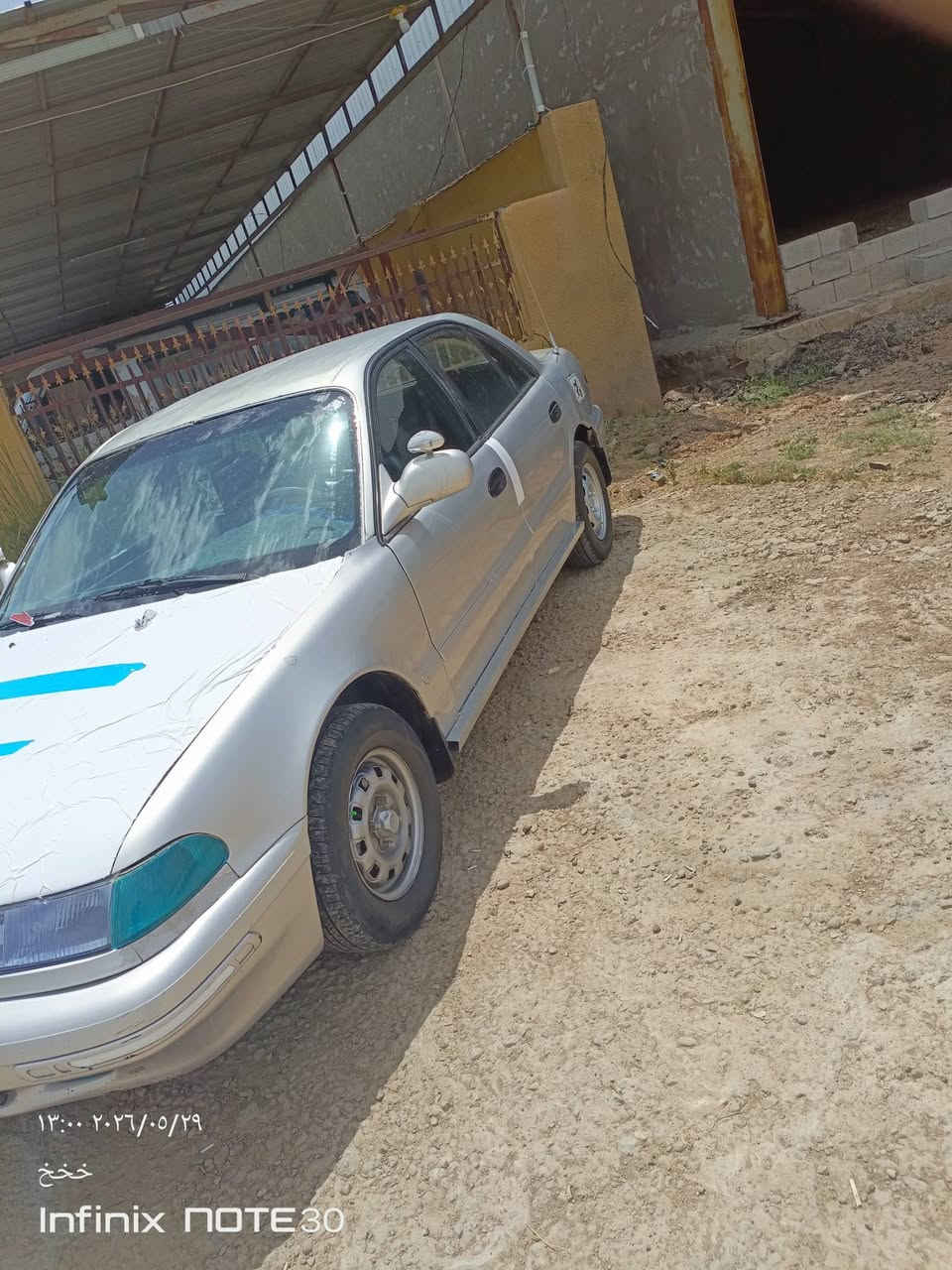 السلام عليكم سونتا 2 لبيع سياره مكفولة من الضربه والكص كير اتو محرك بل الشرط سنوية 2030 السيار شرط التحويل صدر جديد محرك وكير بل الشرط السعر 42 وبيه مجال لشراي العنوان ديالى تقاطع القدس اتصل *********** وتساب بي
