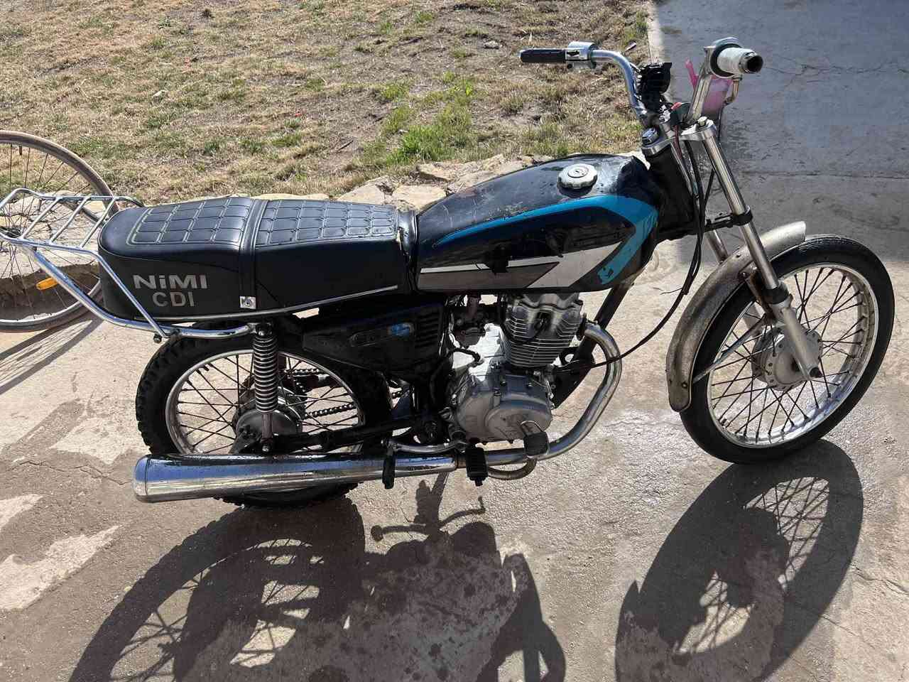 سلام عليكم دراجه للبيع دراجه تايكر جديده ونضيفه دراجه كلك كلك سعر خاص ‏‏‪0780 094 6465‬‏
