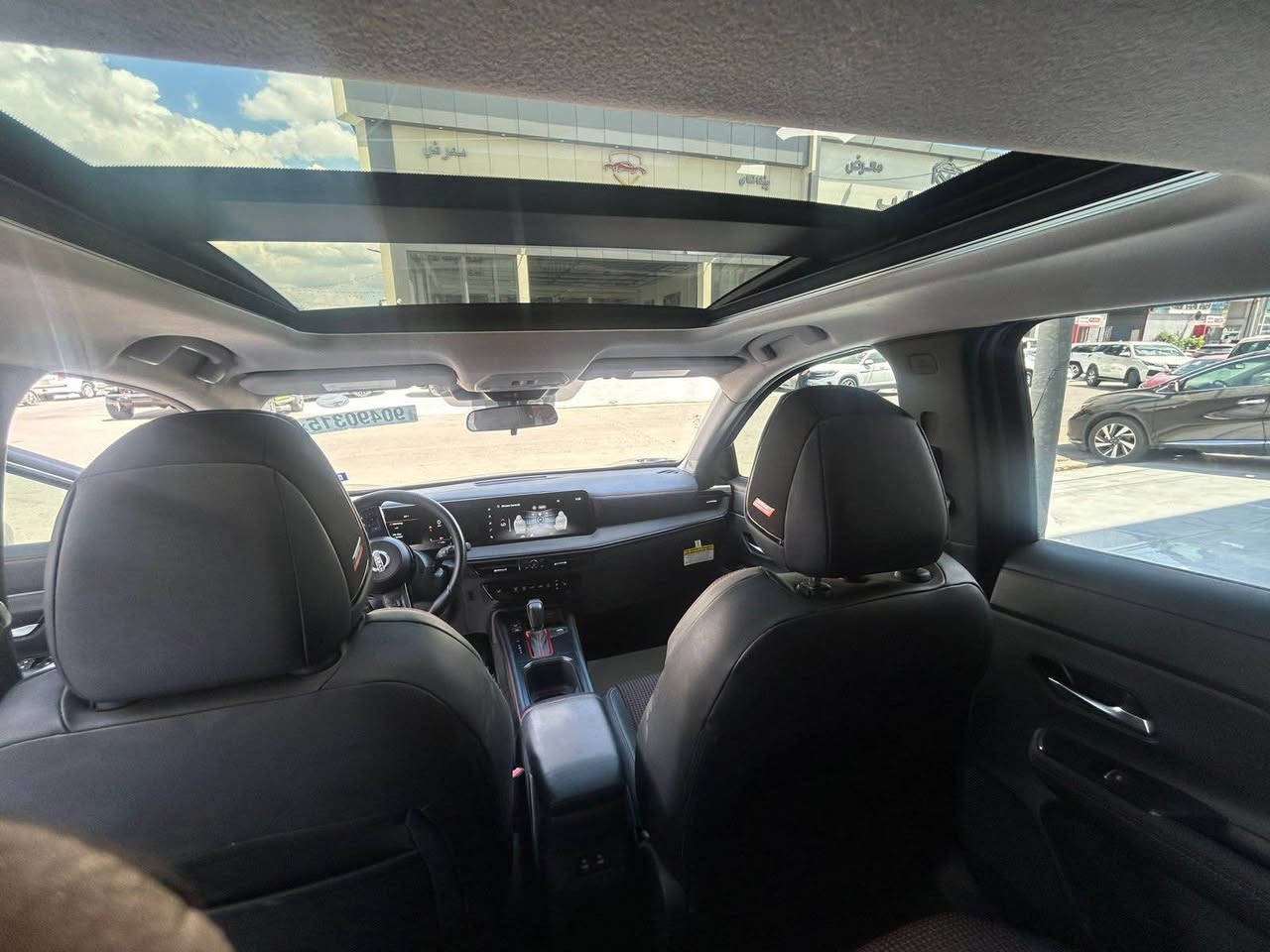 Nissan kicks Sr 2025 وارد امریکی

فول فول مواصفات
لونین بلادي
ربع بونیت صبغ
سعر ١٨٨ ورقه
مكان اربيل 
رقم شانصى موجود
رقم *********** أربيل, العراق

