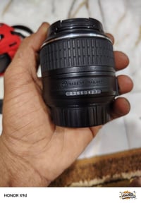 نيكون 5200D • عدسة 18-55 • بطاريتين وكالة