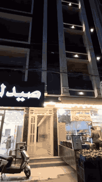 شقه للايجار 650 قفل شارع الضباط طابق اول المساحه 100 متر مصعد شغال 24 ساعه*********** للاستفسار
